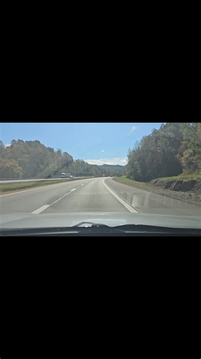 🎶 Right Now 🎶 ℹ️ WV Turnpike between Charleston, WV and the Tamarack - the end. 💚 Dispensaries > Distilleries 💚 #almostheaven #WestVirginia #countryroads #mountains #country #enjoy #fyp #fbreels #reelsvideo #roadtrippin #freespirit | Copa Caw