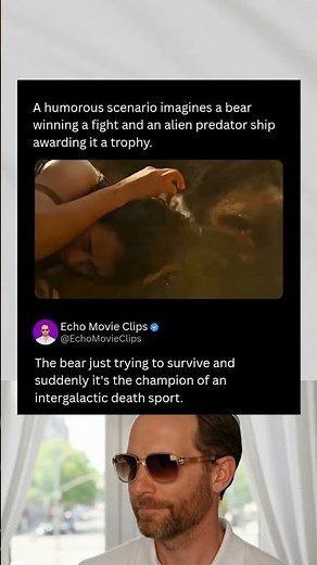 The Bear: Intergalactic Death Sport Champion