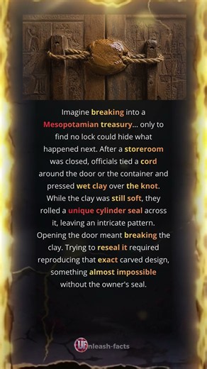 How Ancient Treasuries Protected Gold Without Vaults?