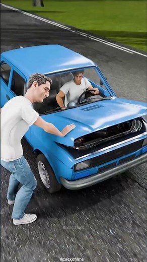 He Cooked Meat on an Engine 😅