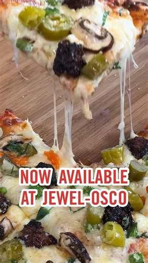 🛒 🍕Good news! You can now find our Turano Pinsa Rustica at Jewel-Osco. To celebrate, we made a Sausage & Giardiniera Pinsa! Ingredients: • 1 pack Turano Pinsa Crust • ½ lb Italian Sausage • 2-3 Mushrooms, Sliced • ¼ cup White Onion, Diced • ¼ cup Green Pepper, Diced • ½ cup Pizza Sauce • 1 cup Shredded Mozzarella Cheese • ½ cup Giardiniera (Hot or Mild) Find it in the deli section or in a Turano Pinsa display: • Jewel-Osco • Brookhaven Market • Woodman’s Market • Tony’s Fresh Market • Caputos 