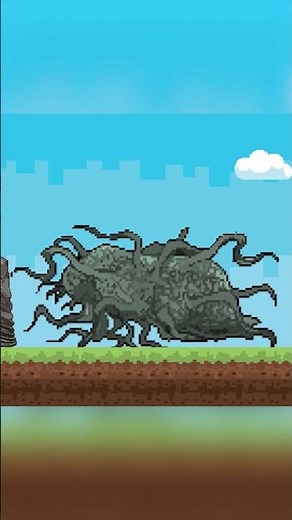 SCP Size Comparison (Pixel Art Style) #shorts