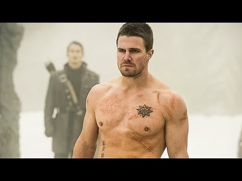 ARROW SAISON 1 : Survécu seul sur une île pendant 5 ans et revient pour se venger des crimes