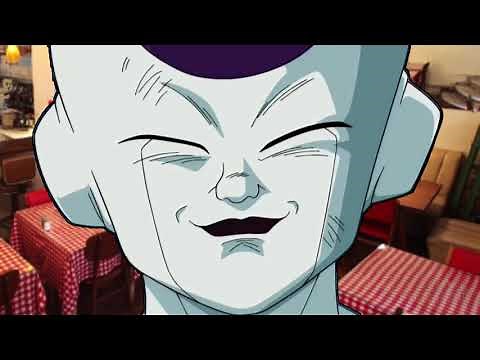 Lord Frieza takes you out for Pizza | Dragon Ball ASMR
