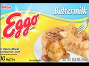 Eggo Waffle Commercial