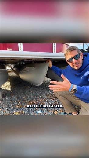 7.5K views · 24 reactions | An under-the-deck look at the benefits of a two and three-quarter toon  #boating #pontoonlife #lakehopatcong #bridgemarina Starcraft Marine | Bridge Marina, Inc. | Facebook