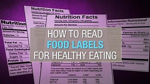 Serving size alert 👀Make sure you're reading food labels correctly. Dietitian Susan Bowerman reminds us that many items have more than one serving size per package, which means more calorie intake overall. What are your go-to foods for meal prepping? | Herbalife