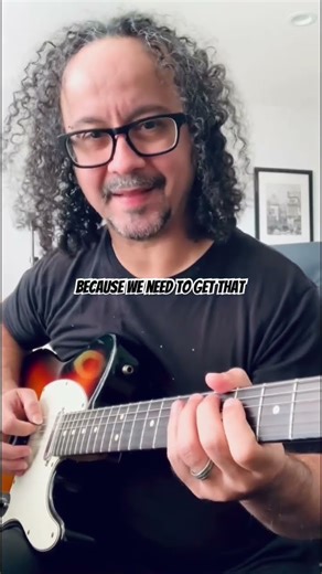 Here’s a 3-note arpeggio run in Lydian using symmetrical shapes!