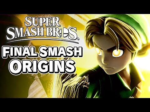 Super Smash Bros. Final Smash Origins - Melee Fighters – Aaronitmar