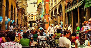 O samba dos anos 1930 e seus representantes