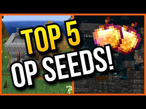 5 OVERPOWERED 1.19 Minecraft Seeds