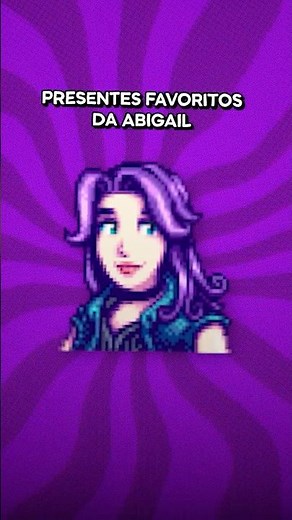 Abigail's 20-Second Guide – Stardew Valley