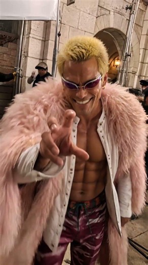 ワンピース 実写映画化の撮影現場に潜入🎬 One Piece Live Action Behind The Scenes
