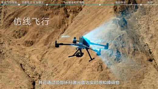 大疆新品 Matrice 400 解读！ M400 如何实现电线级避障？如何做到船上起降？有哪些智能功能？续航提升 50%？大疆工程师带你全面测评！#Matr