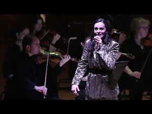 Noëmi Waysfeld chante Barbara - Mon enfance - Arsenal de Metz