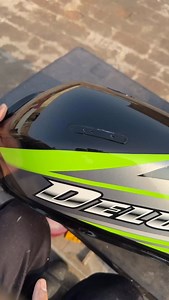 1.7K views · 72 reactions | How to apply Honda Deluxe 2018 genuine monogram #diy #fueltank #deluxe #Restoration #monogram | Waqar Ahmad | Facebook