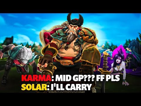 IS GANGPLANK MID GOOD?