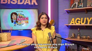 Ang Bisaya comedy talk show for everyKUAN! Melai interviews Kim Chiu Maymay, #BINI Aiah & Colet, and more on #KuanOnOne—simula July 2 na sa YouTube & iWantTFC! | ABS-CBN
