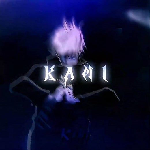 JUJUTSU KAISEN GOJO EDIT | ATOMA (SLOWED)