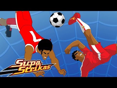 Space Mein Football Battle!⚽| Season 2 | Supa Strikas Hindi mei | Mazedar Football Cartoons