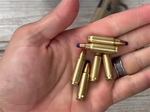 FN57手枪 5.7X28MM燃烧弹射击火药