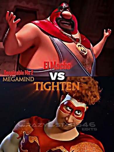El Macho VS Tighten
