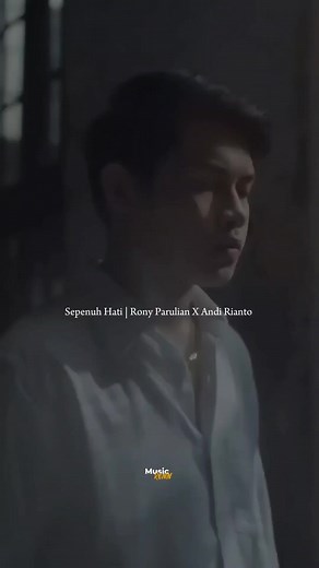 Ronny Parulian - Sepenuh Hati | Bukan Matahari Tak Menyinari