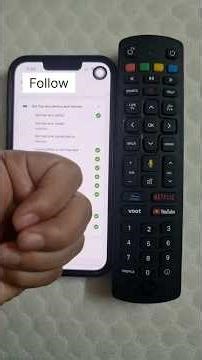 Jio Remote pairing fix #jioremote #jiosettopbox #jioremotepairing