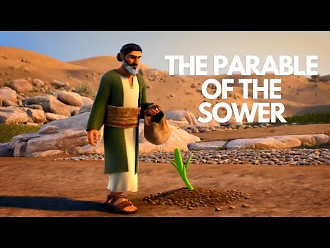 The Parable of the Sower Explained | Animated Bible Story