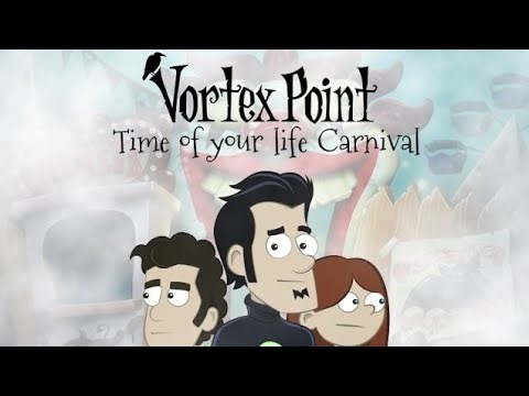 He Stole a Cursed Statue and Became His Own Future Self?!| Vortex Point 6 time of your life carnival