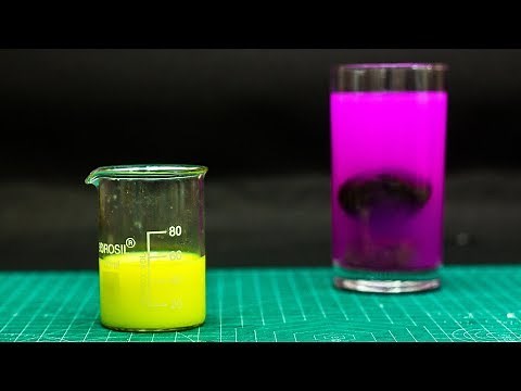 Science Experiments For Kids | Water Displacement Experiment