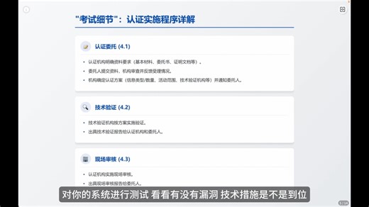 个人信息保护认证流程