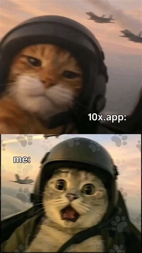 10x.app saved me :) #10x, side hustle, AI app tools, App development, vibe coding