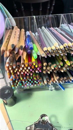 How do you store your pencils?