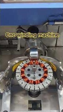 cnc winding machine for selling 🪭🪭🪭