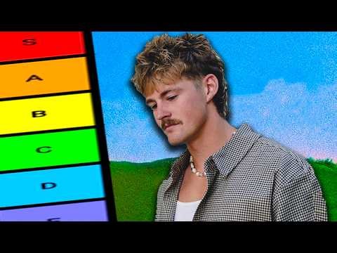 How Biblical Are Forrest Frank’s Songs? (I Ranked Them)