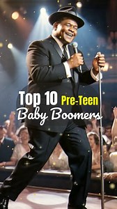 Top 10 Pre-Teen Baby Boomer Songs That Shaped Growing-Up Memories Step back to the pre-teen Baby Boomer years and rediscover the songs that soundtracked growing up, first crushes, radio days, and carefree afternoons 📻 These timeless hits capture innocence, fun, and early teen vibes that still spark powerful nostalgia today #BabyBoomers #PreTeenYears #OldiesMusic #ClassicHits #NostalgicVibes | Pinaka Most Music