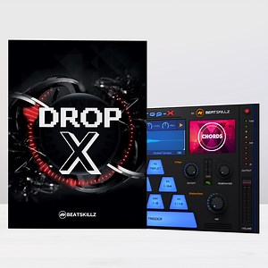 Dropx - Beat Repeat Sampler - BeatSkillz