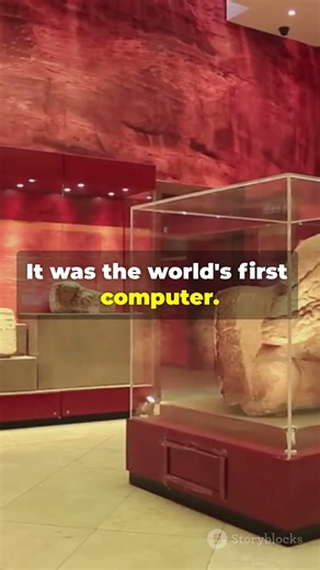 The 2,000 Year Old Computer that Baffled Scientists! ⚙️🏛️