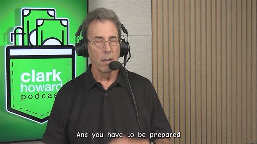 Clark says now is the time to prepare, not panic. He shares how to get your financial house in order before trouble hits — so whether the economy dips or not, you’ll be ready. | Clark Howard