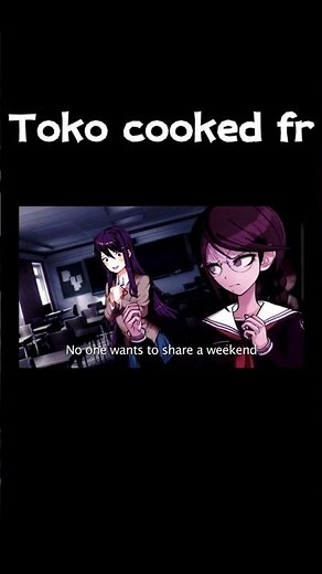 They both cooked tbh😭✌️