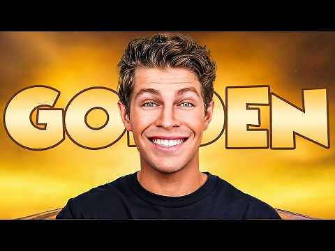 Ben Azelart - GOLDEN | Kpop Demon Hunters Song