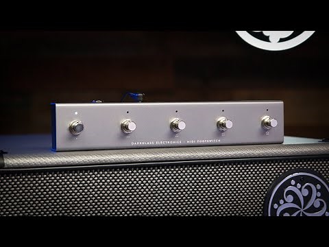 MIDI Footswitch: Tutorial