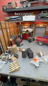 Back to Texas and settled in, store is open and new adventures await😏 #tinytrucks #rccars #scalerc #customrc #rc4wd #bamboolabs #3dprinting #tf2 #scaler #rccrawler #scalegarage #diorama #youtuber #hobby | RCeveryday