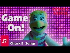 Helen's Game On! | Chuck E. Cheese Songs