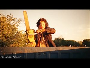 Sally es rescatada | "The Texas Chainsaw Massacre" (1974)