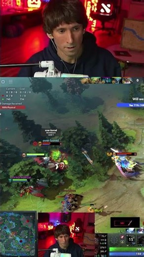 The Dendi hook-and-kill strategy