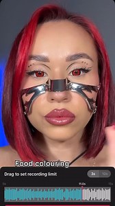 47K views · 225 reactions | Tutorial ⚠️SFX makeup⚠️ #sfx #sfxtutorial #sfx_makeup #fakesituation ⚠️ #reel #reelvideos | Kate Longoria | Facebook