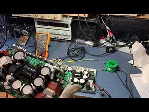 Riparazione ICEPOWER 1000ASP Bang & Olufsen Centro Assistenza Disotech