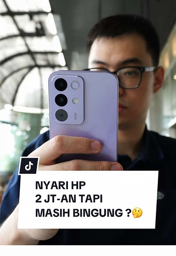 Rekomendasi HP 2 Jutaan: Realme C85 dengan Baterai 7000 mAh